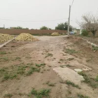 فروش زمین در بدراباد کوچه قبل از تالار قصر