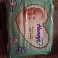 پوشک بچه هانیز