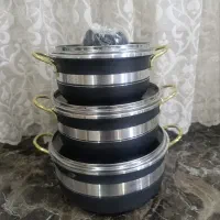 سرویس قابلمه نسوز