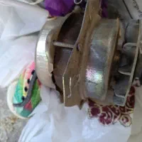 موتور ماشین لباسشویی کهنه شور قدیمی سالم