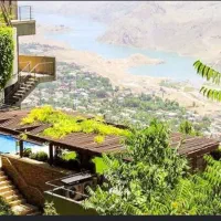 فروش ویلا باغ لاکچری اسطلک لواسان