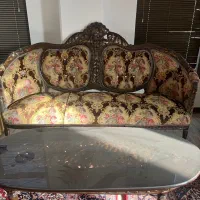 مبل منبت کاری ۸ نفره