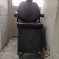 صندلی برقی آرایشگاه