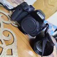 دوربین کنون D750