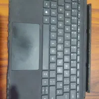 لپتاپ سرفیس + کیبورد + تاچ|رایانه همراه|قم, نخودی|دیوار