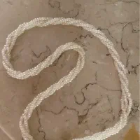 گردنبند مروارید اصل مکه