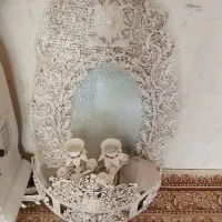 آینه شمعدان
