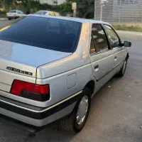 پژو405مدل96 بدون رنگ