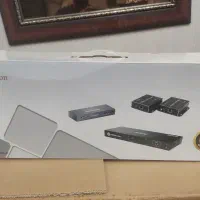 دستگاه ۱ به ۱۶ hdmi  مخصوص سالن کنفرانس