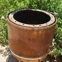 تنور ۴ نون سالم