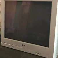 مانیتور ۱۷ اینچ ال جی آکبند T730PU