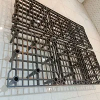 کفی پلاستیکی تخت