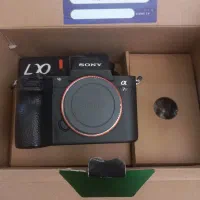 دوربین سونی Sony A7RIII در حد نو