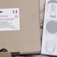 دو دستگاه تلفنPanasonic KX-T7665X