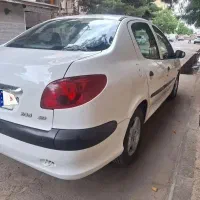 ۲۰۶ sd مدل ۸۸ اتوماتv9