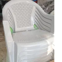 صندلی دسته دار بزرگ ناصر پلاستیک ( نو )