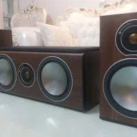 بوکشلف و سنتر مانیتور آدیو