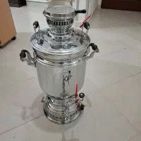سماور گازی ده لیتری