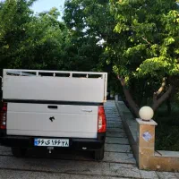 اریسان وانت بار اشتهارد