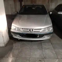 پژو پارس مدل ۱۳۸۹