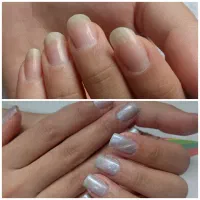 خدمات کاشت ناخن