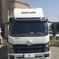دایون ۶تن ۱۴۰۲ کم کار