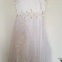 لباس عروس بچگانه