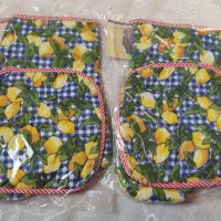 دستگیره و دستکش پارچه ای آشپزخونه