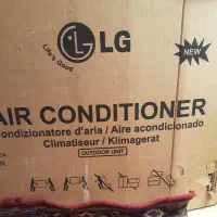 کولر گازی الجی