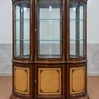 بوفه چوبی