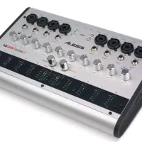 کارت صدای ۸ کاناله حرفه‌ای آلسیس Alesis io26