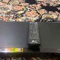 دی وی دی پلیر ال‌جی مدل 5590PM