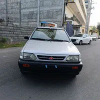 پراید صبا صندوقدار دوگانه کارخانه مدل ۱۳۸۹ آنتیک