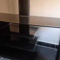 میز تی وی شیشه ای