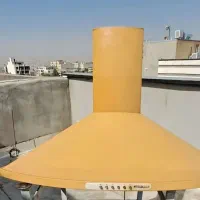 هود شومینه ای