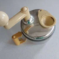 سبزی خوردکن دستی وگاز رومیزی