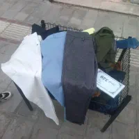 تعدادی شلوار تک سایز ۳۰۰عمده کمتره