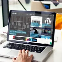 استخدام طراح و پشتیبان وبسایت