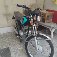 هوندا  تک تاز 125 S