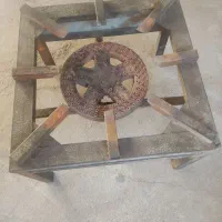 گاز تک شعله 40در40