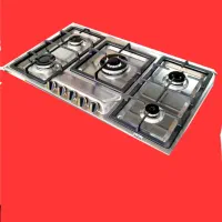 اجاق گاز صفحه ای /شیشه / استیل/ ارسال رایگان