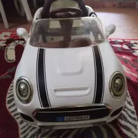 ماشین شارژی کودک