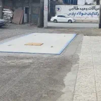 باسکول کامیون کش و تریلی کش(۱الی۱۰۰تن)