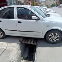 ساینا دنده‌ای EX، مدل ۱۳۹۷|خودرو سواری و وانت|ماکو, |دیوار