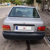 سواری پراید