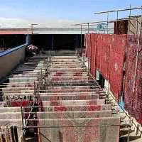 قالیشویی شهرری دولت ابادکیانشهرخزانه نازی ابادبعثت