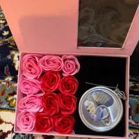 گردنبند مروارید عشق