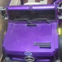 فروش ماشین شارژی ۲ موتوره