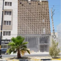 سنگ نما - بتن اکسپوز و GFRC نما