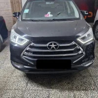 جک S3 اتوماتیک مدل ۱۴۰۰ فروش یا معاوضه خودرو